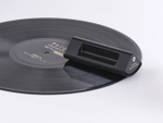 Щетка Вельветовая Для Виниловых Пластинок (Analog Renaissance Record Velvet Brush - Black)
