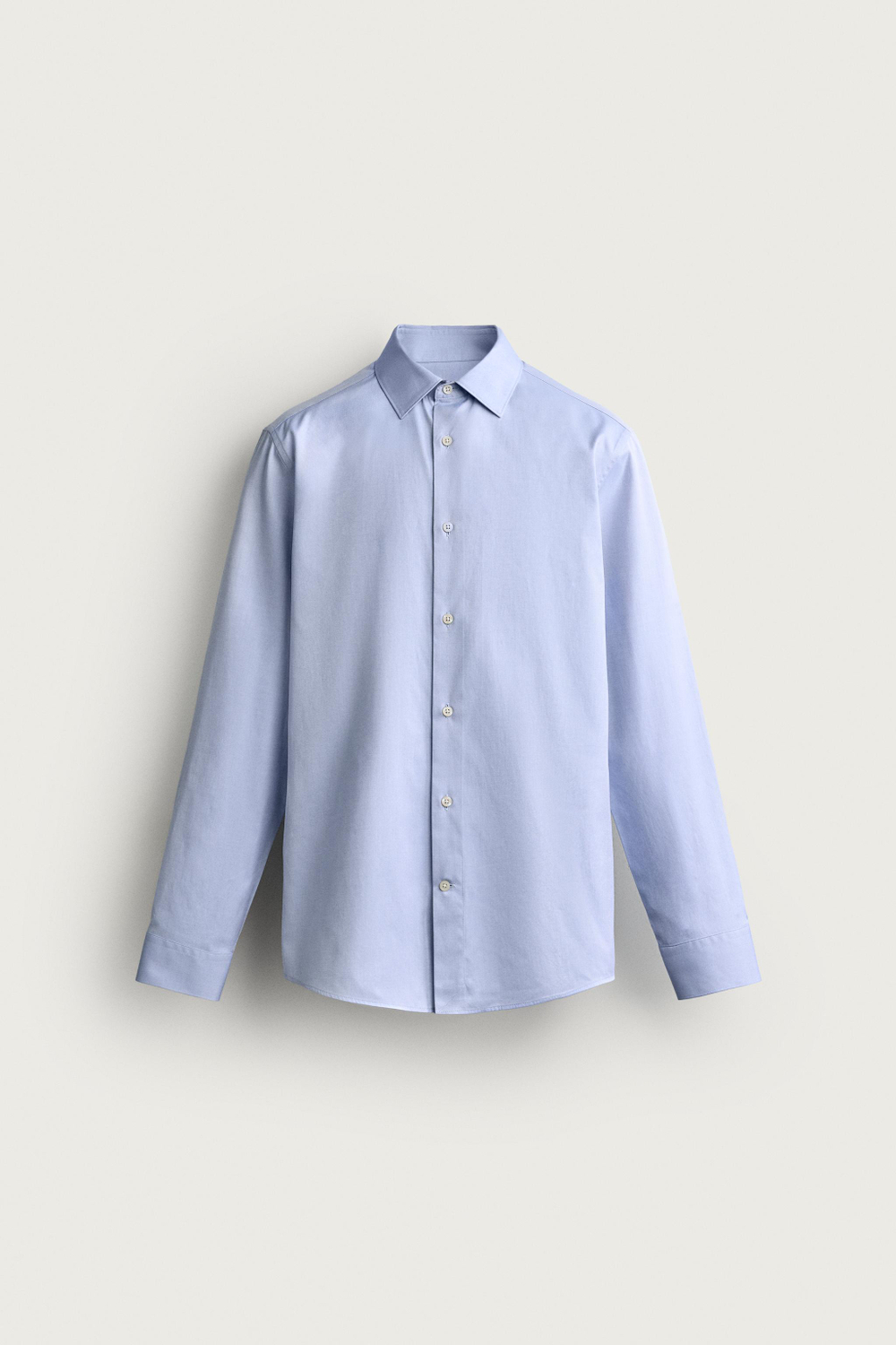 РУБАШКА REGULAR FIT — ZARA · 4166/166