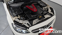 Mercedes-Benz C-Class C43 AMG 4MATIC Coupe — 2018