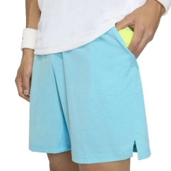 Теннисные шорты Adidas Ergo 9" - signal cyan