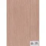 Межкомнатная дверь шпон файн лайн Гладкая белёный дуб глухая