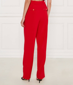 Брюки Elisabetta Franchi - красный(PA05247E2)