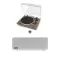 Premiera Ultra XL Walnut + Premiera ES-422A White