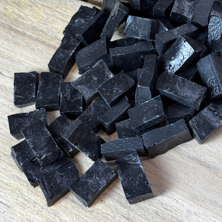 Смальта W93, колотая 10х17 мм, 200 гр