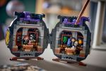 Конструктор LEGO Harry Potter 76464 Cauldron: Secret Potions Classroom