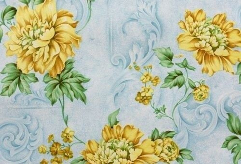 Обои 6444-03 Пион Славянские