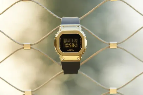 Наручные часы Casio GM-S5600GB-1E
