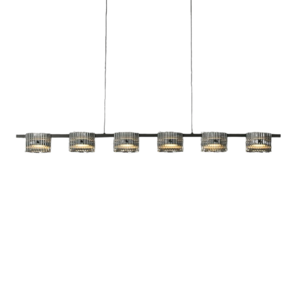 Chandelier  horizontal Faghig