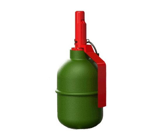 Граната учебная RAG RGD-6S (условно-осколочная)