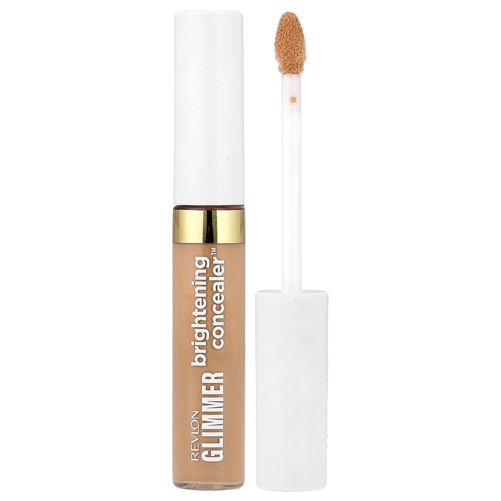 Revlon, Glmer, Brightened Concealer™, оттенок 145, 9 мл (0,3 жидк. унции)