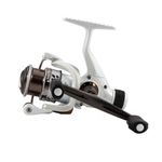 Катушка безынерционная Namazu White Fish WF2000, 4+1 подш., метал. шпуля + запасная графит. шпуля/20