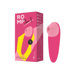 Romp Shine X - Бесконтактный клиторальный стимулятор