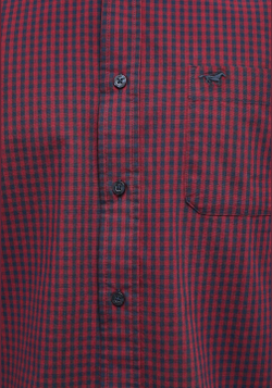Рубашка Clemens  gingham SH 1014125-12474