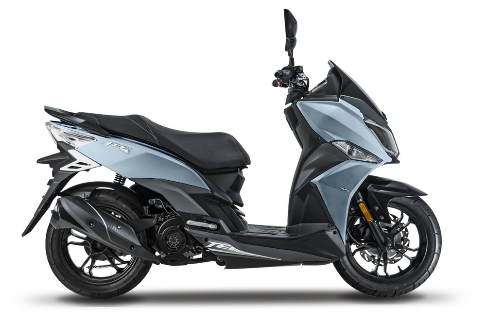 Скутер SYM JET 14 200