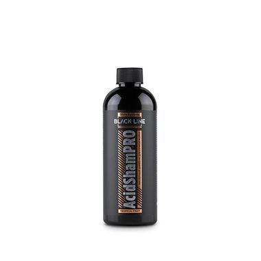 Shine Systems Black Line AcidShampPRO - кислотный шампунь для ручной мойки, 400 мл