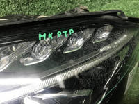Фара левая Mercedes C W205 (2014-2018) LED