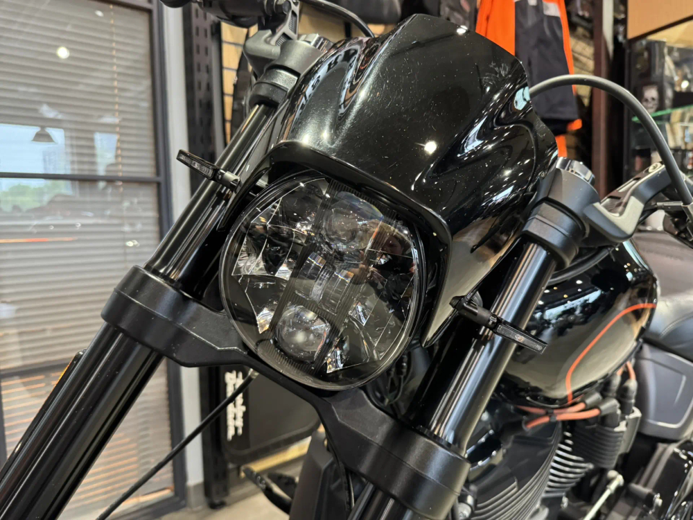 Harley-Davidson FXDR 114 (2018)