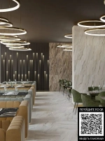 Керамогранит Primavera Botein Dark Orobico 60x60 см (NR110)