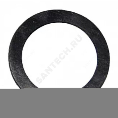 Прокладка каучуковая EPDM Ду 40 м/р (1 1/2") для американки Fittex PLUS