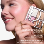 Dior Backstage Glow Maximizer Face Palette - 001 Universal Glow