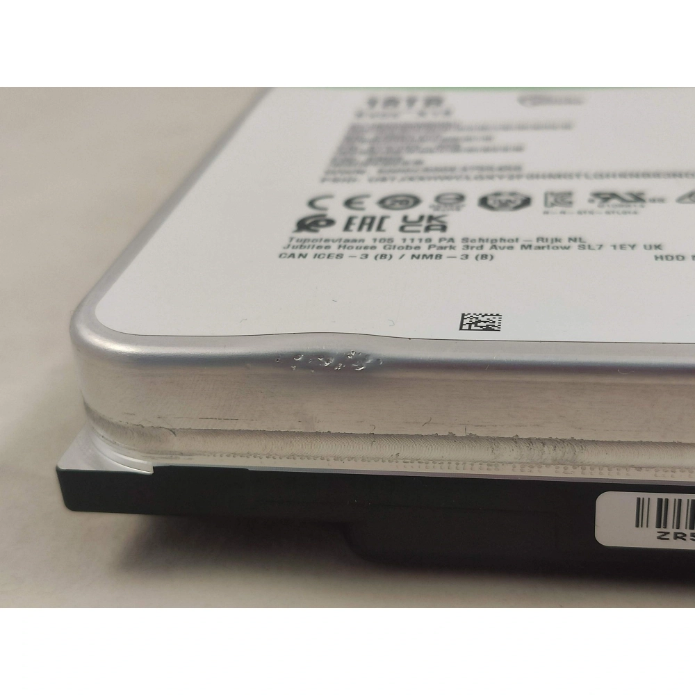 Уцененный товар Жесткий диск Seagate Original Exos X18 18Tb (ST18000NM000J) уцененный (гарантия 14 дней)  , 543741