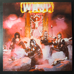 W.A.S.P. ‎– W.A.S.P. (Европа 1984г.)