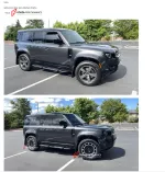 КОВАНЫЕ ДИСКИ для Land Rover DEFENDER L663