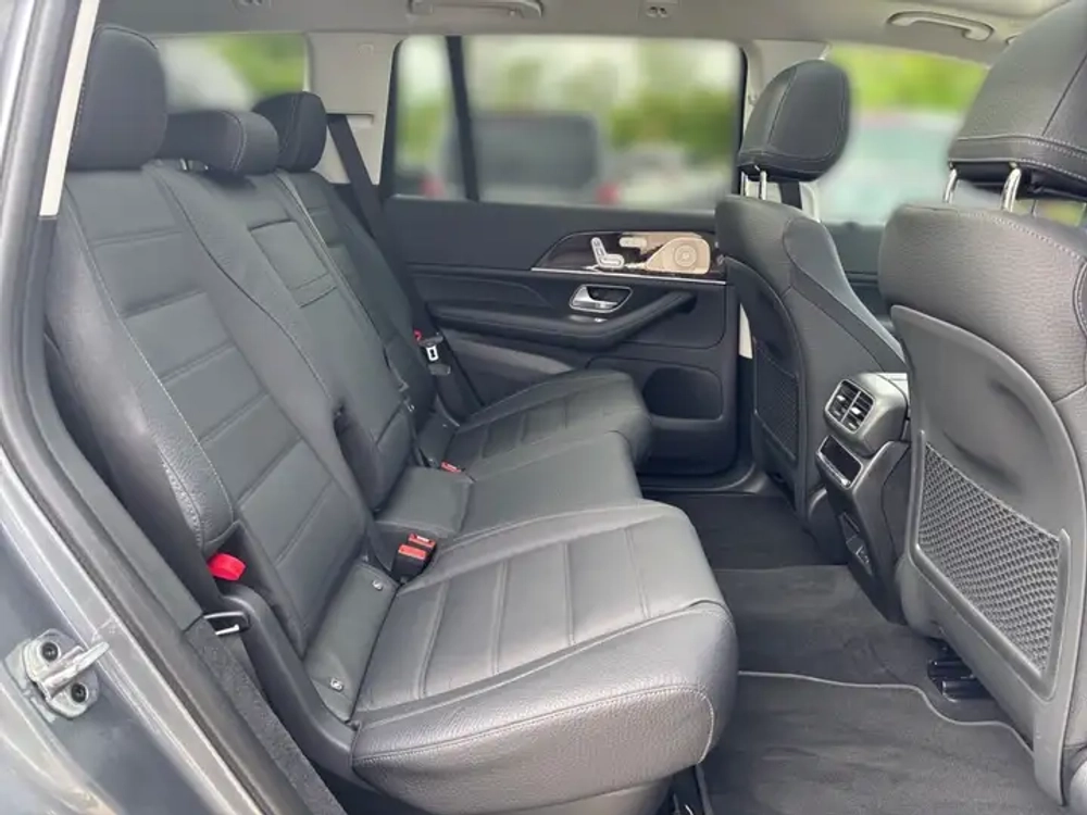 Mercedes-Benz GLS 350