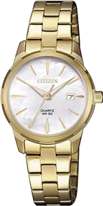 Мужские японские наручные часы Citizen EU6072-56D