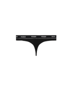 Стринги 3 пары Hugo Bodywear - фиолетовый(50480150)