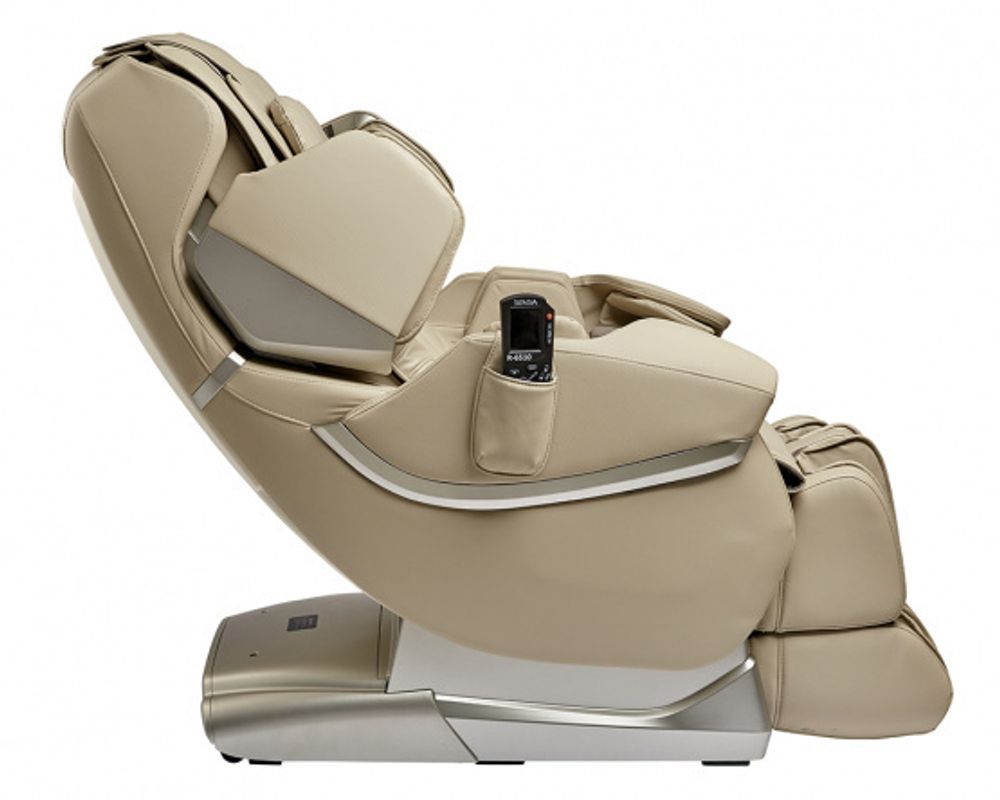 Массажное кресло Sensa S-Shaper Beige