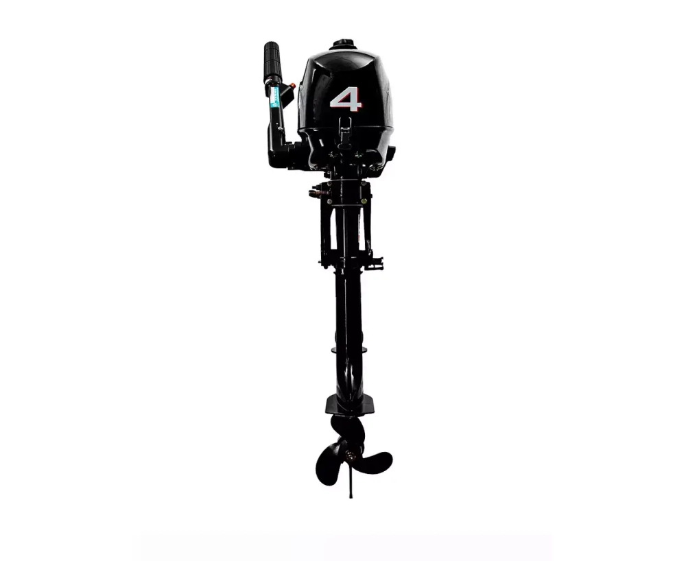 Лодочный мотор Hidea HD 4FHWS