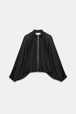 АТЛАСНЫЙ БОМБЕР — ZARA