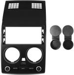 Магнитола для Nissan Qashqai J10 2006-2013, Dualis - Teyes LUX ONE ROUND монитор 12.3" 2K QLED на Android 10, Быстрая, CarPlay, 4G SIM-слот