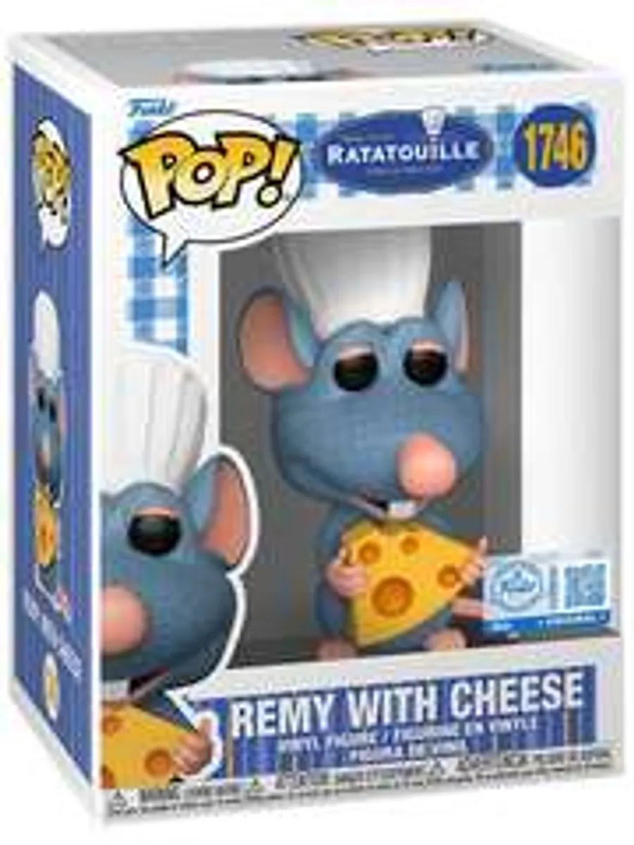 Funko POP! Disney Ratatouille: Remy (Exc) (1746)