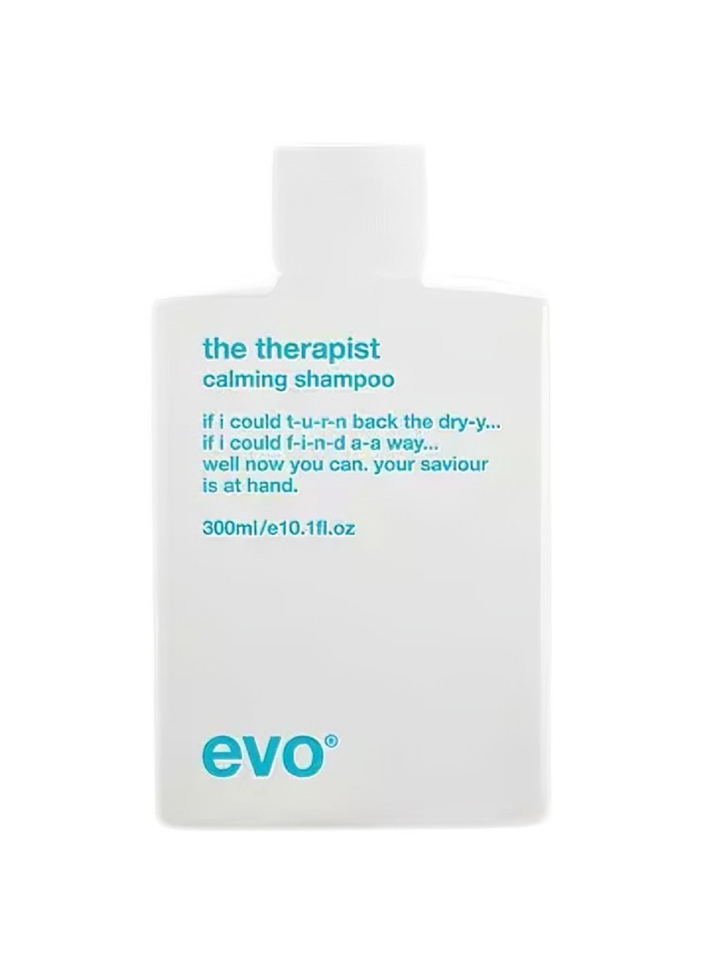 THE THERAPIST HYDRATING SHAMPOO / [ТЕРАПЕВТ] УВЛАЖНЯЮЩИЙ ШАМПУНЬ