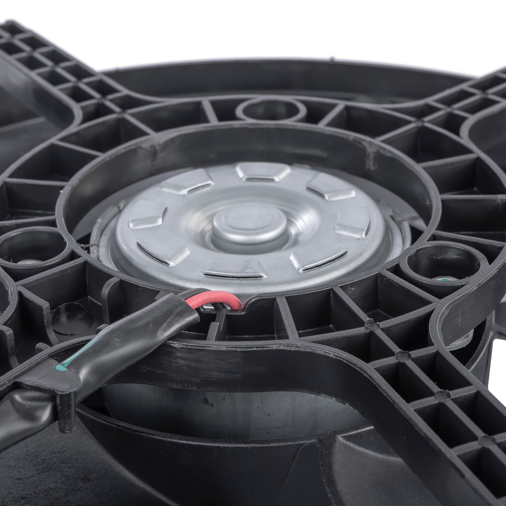 Вентилятор радиатора в сборе Great Wall Hover H5 10- 2.0D GANZ GIC06568