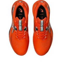 Мужские кросовки для Padel Asics Gel-Challenger 15 Padel - energy orange/jewel green
