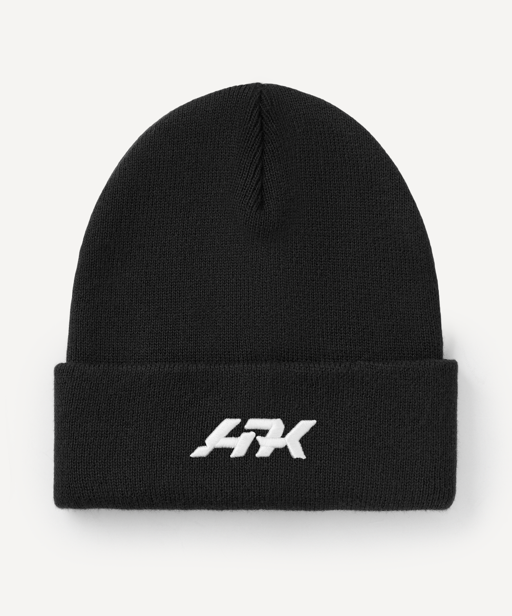 Шапка AK Beanie, черный