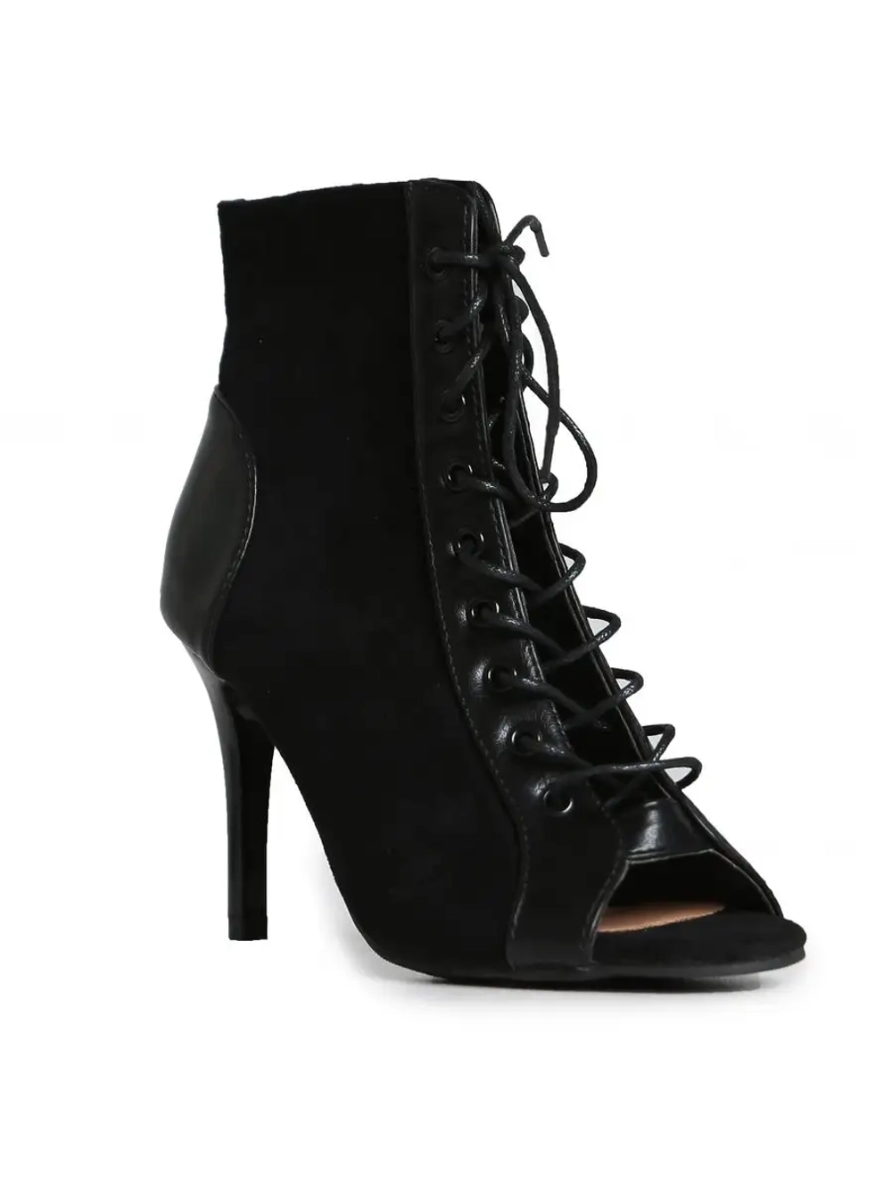 High heels обувь туфли хилсы для танцев каблук - 9,5 см