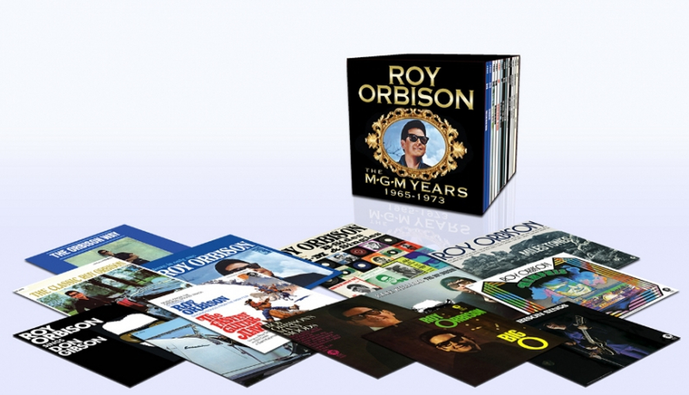Roy Orbison / The MGM Years 1965-1973 (13CD)