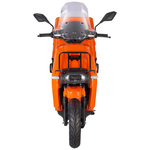 Электроскутер Okla Mx Mini + Rear Box