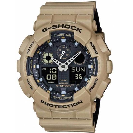 Наручные часы Casio G-Shock GA-100L-8AER
