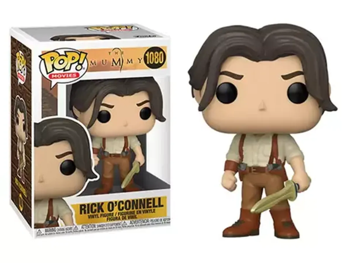 Фигурка Funko POP! Mummy: Rick O'Connel (1080)