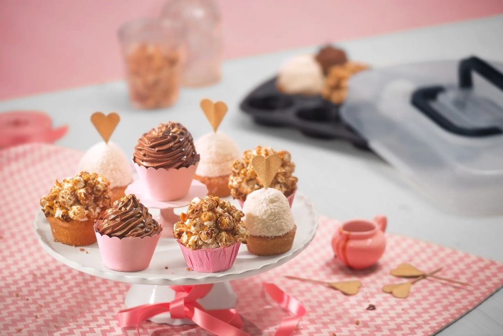 Kaiser Форма Inspiration Bake&Take с крышкой, 26 см. 2300750316