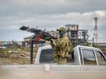 Турель для 4 автоматов АК против FPV-дронов, Система защиты от беспилотников (БПЛА), BRT