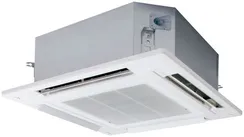 Кассетная сплит-система Panasonic S-125PU2E5B + CZ-KPU3W + U-125PZ2E8