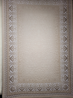 Avangarde 3433D BEIGE \ CREAM Прямой