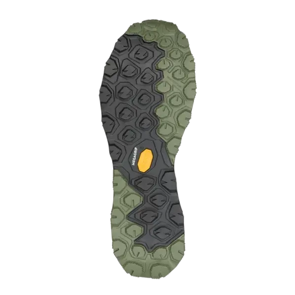 Кроссовки AKU Flyrock GTX цв. Grey / Green