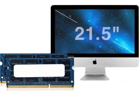 Набор памяти 32GB для Upgrade iMac 21,5 A1418 4K Mid 2017 ( 2 X 16Gb)